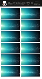 微信朋友圈地产视频转场空镜头