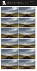 旅行旅游立体动态视频转场空镜头