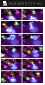 抖音神曲海草舞转场空镜头