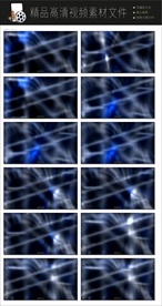 唯美梦幻朦胧光点光晕转场空镜头