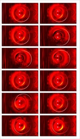 盛世花开舞台表演背景led视频
