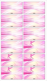 唯美大气婚礼背景视频粒子星空光