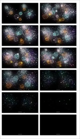 微信朋友圈地产视频转场空镜头