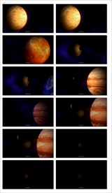 微信朋友圈地产视频转场空镜头