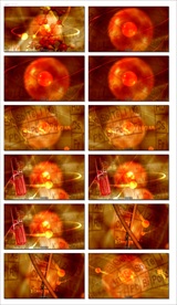 老人过寿片头日祝寿视频可加音乐