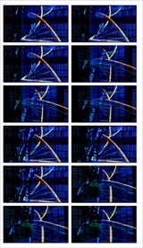 劲爆音乐DJ韩国舞曲火花舞台表