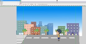 小孩走路跑步常态成品16秒现货