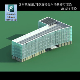 写字楼 现代办公楼