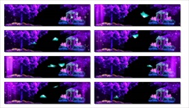 震撼迷幻光效劲爆DJ暖场视频