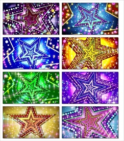 火爆盛大开盘LED视频喜庆开业