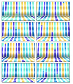 童心是小鸟 LED舞台背景视频