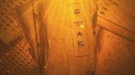 古书黄帝内经展示2