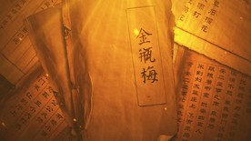 古书金瓶梅展示