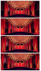 高清浪漫婚礼片头戒指视频