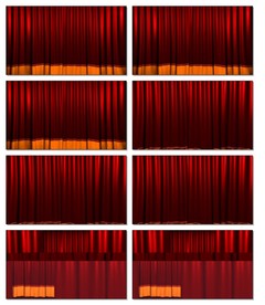 欢乐嘉年华欢乐背景视频转场视频