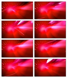 倒计时视频开场素材led片头下