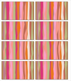 卡通动画童年儿童背景视转场视频