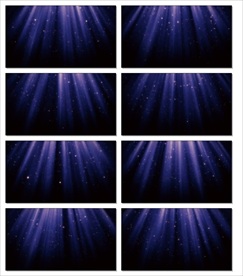 镜头光效前景遮罩特效转场视频