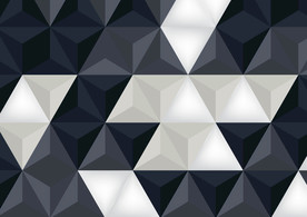 质感菱形几何图形不规则图形