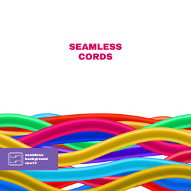 炫彩线条质感几何图形潮玩辅助图