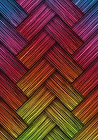 质感几何图形炫彩不规则图形