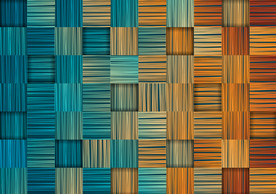 质感正方形几何图形菱形背景