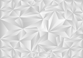 白色菱形几何图形不规则图形