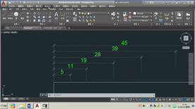 第55课 标注间距、标注打断