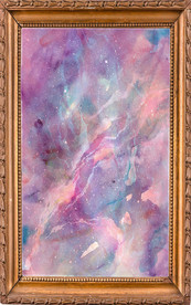 抽象装饰画挂画