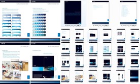 索尼品牌VI手册