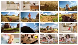 CG概念动画视频