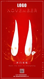 11月开门红