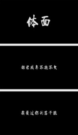 于文文 - 体面歌词版