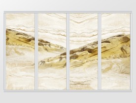 大理石纹高山岩石移门