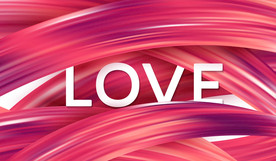 炫彩商业质感综合体海报背景板