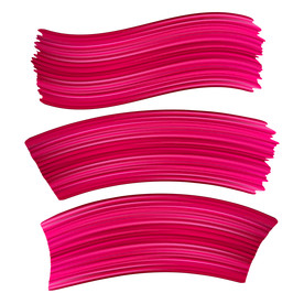 炫彩商业笔触质感综合体