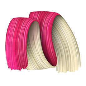 炫彩商业质感综合体海报背景