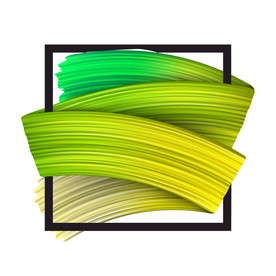 炫彩质感商业综合体海报背景