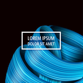 炫彩质感商业综合体海报背景