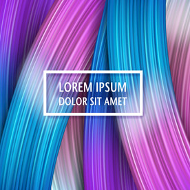 炫彩质感商业综合体海报活动背景