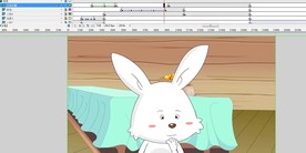 兔子和狼55秒动画故事