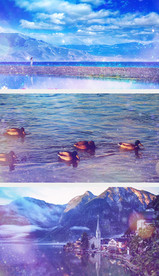 歌曲《山歌好比春江水》