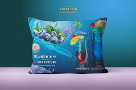 抱枕样机   样机设计  抱枕