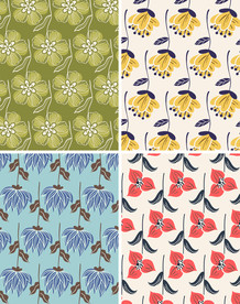 装饰花卉 花朵 花卉 叶子 树