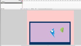 鱼缸里的腐败动画