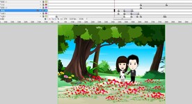 情侣生日快乐贺卡祝福46秒