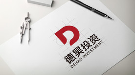 LOGO样机 LOGO效果图