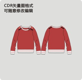 长袖针织毛衣毛衫女童装女装