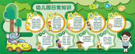 幼儿园日常知识