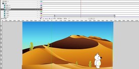 北极熊出逃记1分钟